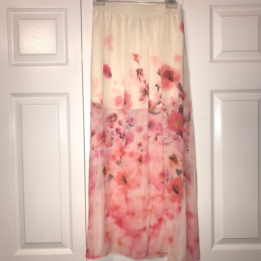 MOA MOA Maxi Skirt
